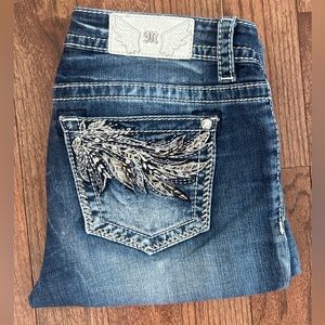 Miss Me Bootcut Jeans 28